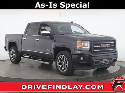 Used 2014 GMC Sierra 1500 SLT w/ All-Terrain Package