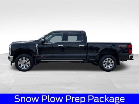 New 2026 Ford F350 King Ranch w/ Chrome Package AWD/4WD image 2