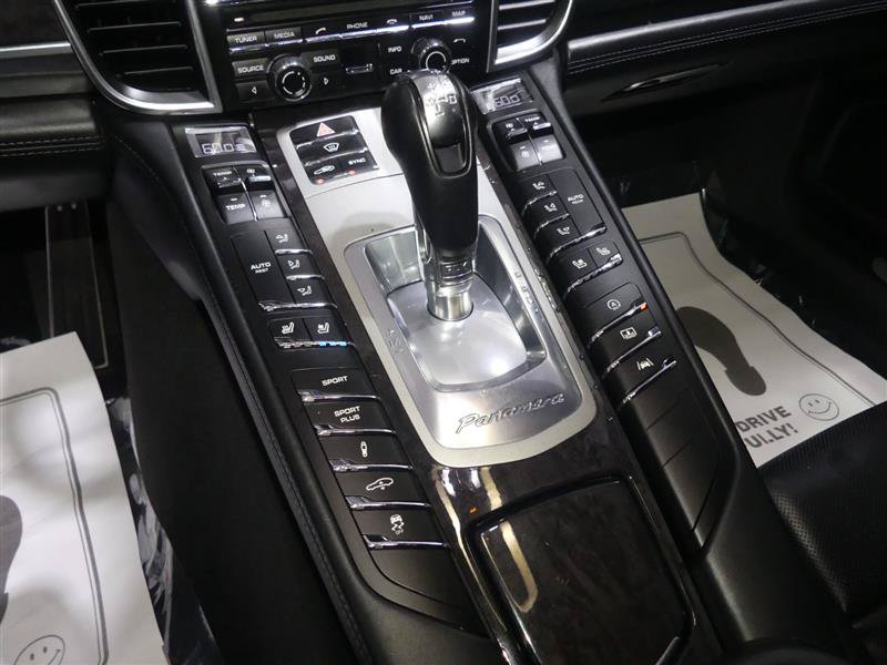 Used 2015 Porsche Panamera Turbo Executive AWD/4WD image 41