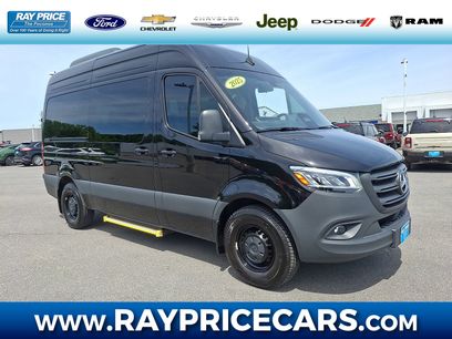 Used 2025 Mercedes-Benz Sprinter 2500
