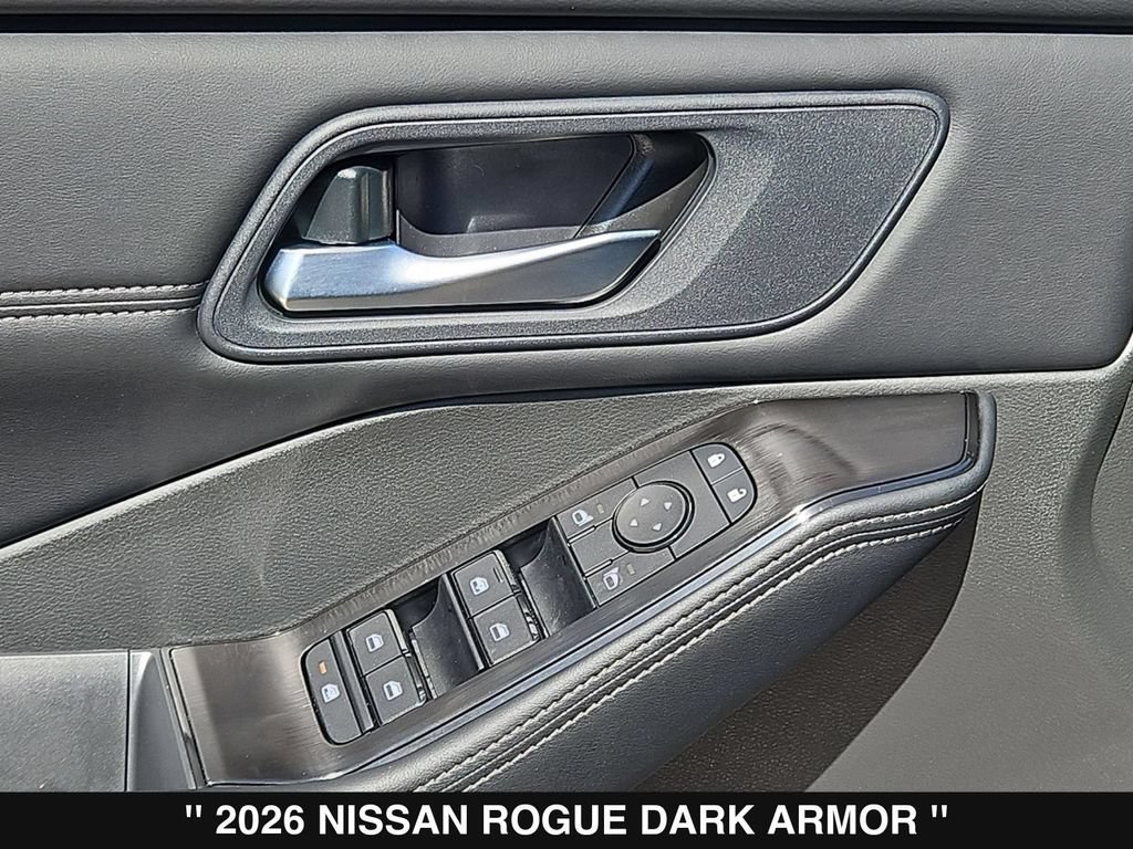 New 2026 Nissan Rogue Dark Armor FWD image 15