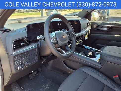 New 2026 Chevrolet Tahoe LS AWD/4WD image 7