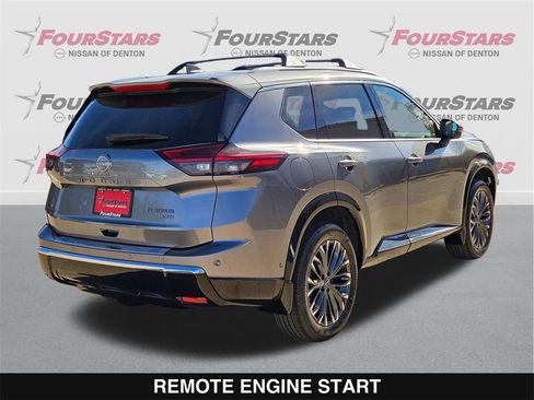 New 2026 Nissan Rogue Platinum w/ Platinum Premium Package image 4