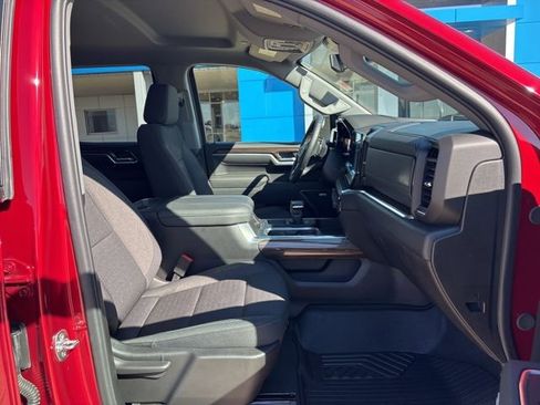 Used 2025 Chevrolet Silverado 1500 RST image 22