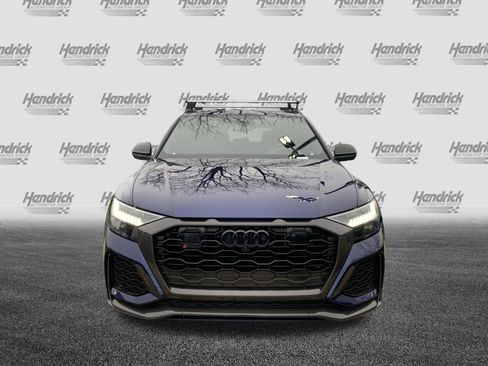Used 2024 Audi RS Q8 AWD/4WD image 3