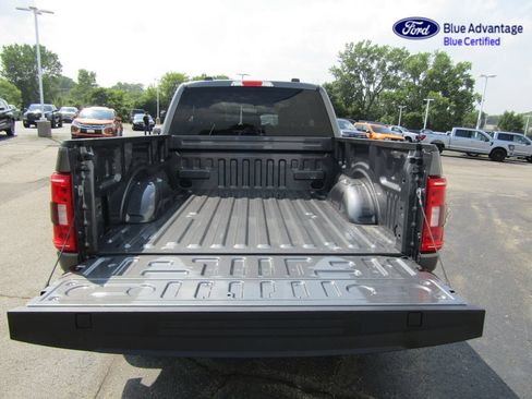 Certified 2023 Ford F150 XLT w/ Equipment Group 302A High AWD/4WD image 7