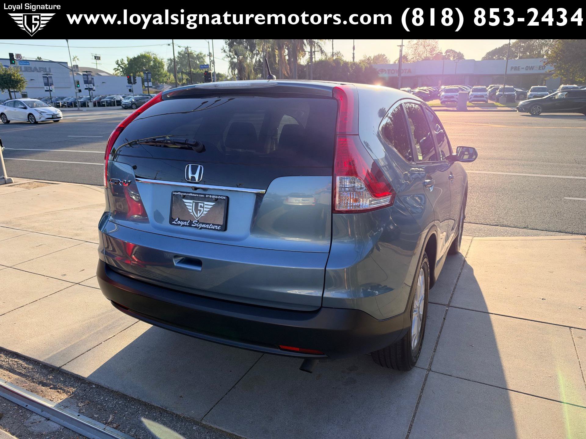 Used 2014 Honda CR-V EX image 7