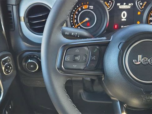 New 2026 Jeep Wrangler Willys image 10