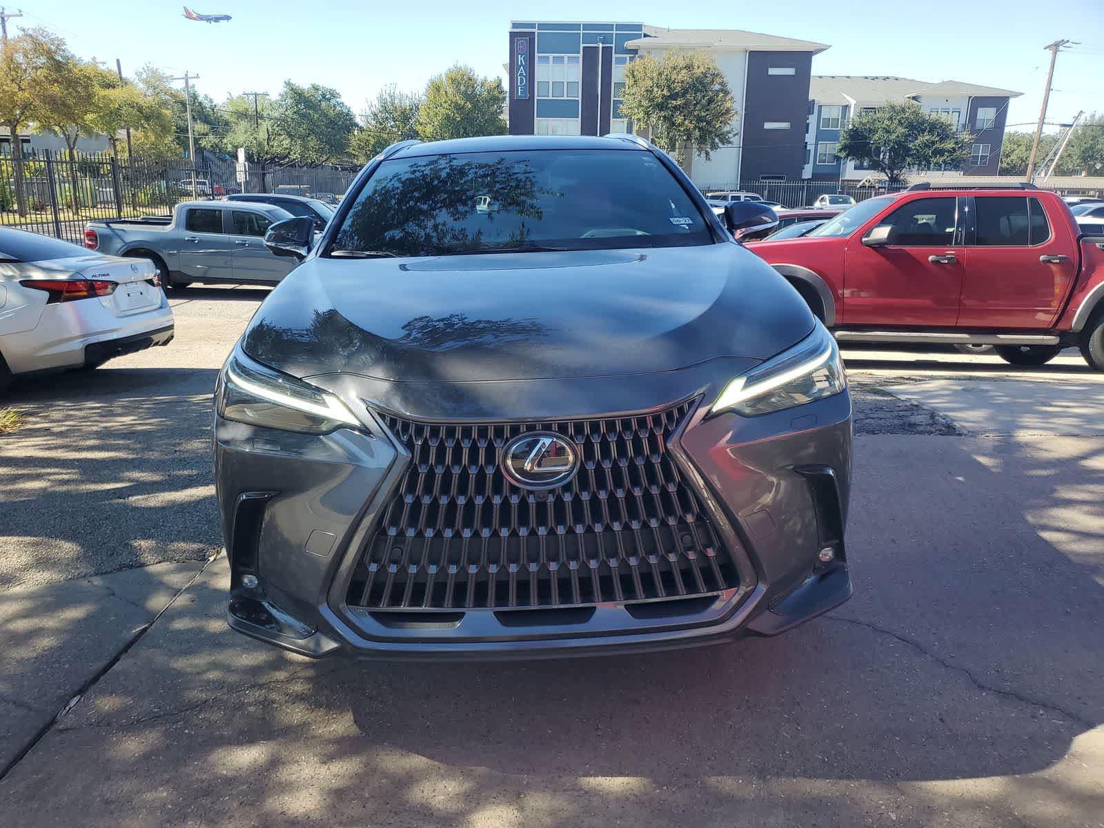 Used 2026 Lexus NX 350 AWD w/ Accessory Package (2T) image 8