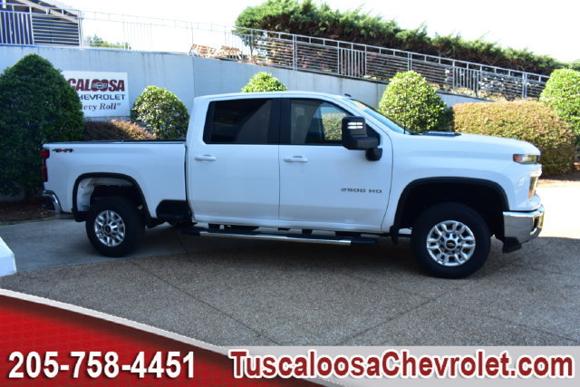 Certified 2025 Chevrolet Silverado 2500 LT w/ Safety Package AWD/4WD image 11