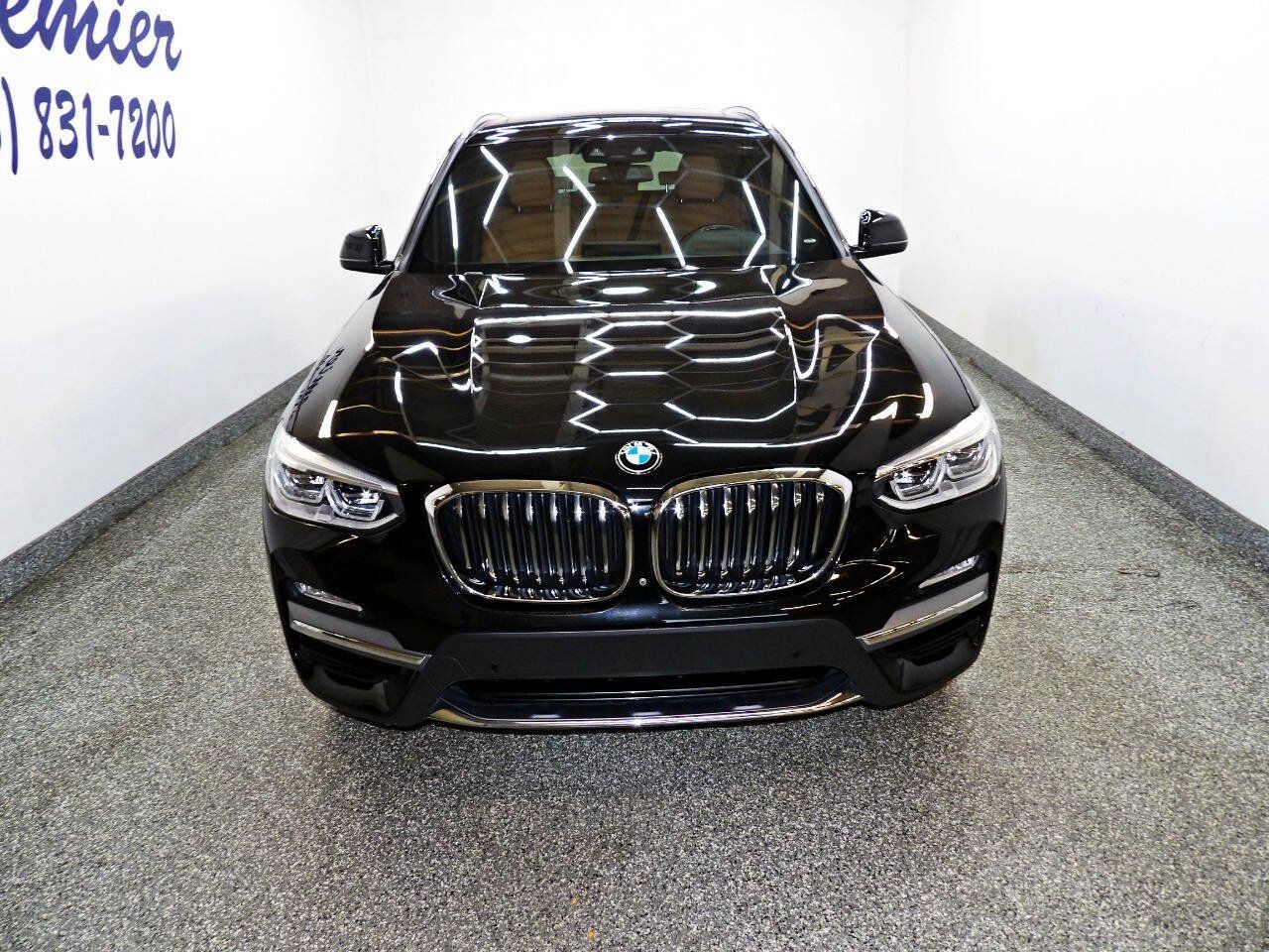 Used 2019 BMW X3 sDrive30i w/ Executive Package RWD image 2