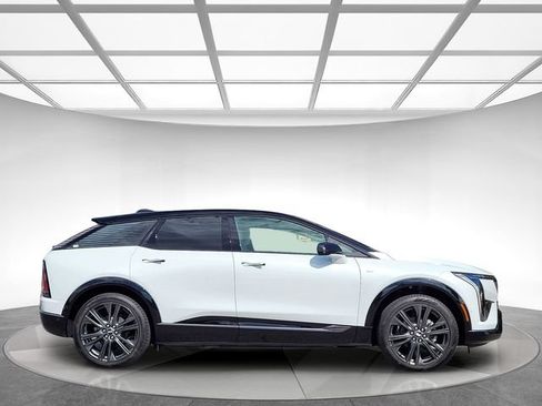 New 2027 Cadillac Optiq Premium Sport AWD/4WD image 3