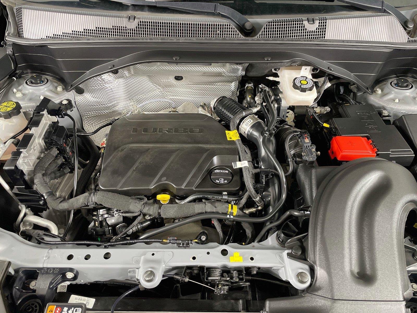 Used 2024 Chevrolet TrailBlazer LS w/ LS Confidence Package FWD image 30