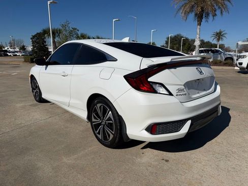 Used 2016 Honda Civic EX-T image 3