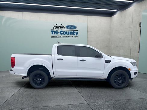 Used 2021 Ford Ranger XLT w/ Equipment Group 301A Mid image 8
