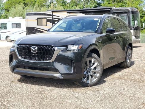 New 2026 MAZDA CX-90 3.3 Turbo w/ Preferred Package AWD/4WD image 34