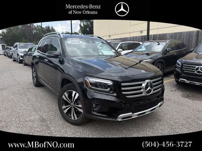 Used 2026 Mercedes-Benz GLB 250 4MATIC