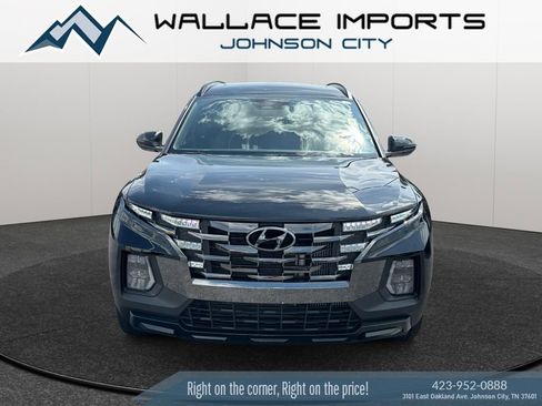Used 2024 Hyundai Santa Cruz Night AWD/4WD image 8