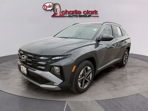 Used 2026 Hyundai Tucson SEL FWD image 1