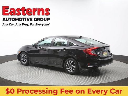 Used 2017 Honda Civic EX image 64