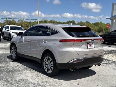 Used 2023 Toyota Venza XLE image 8