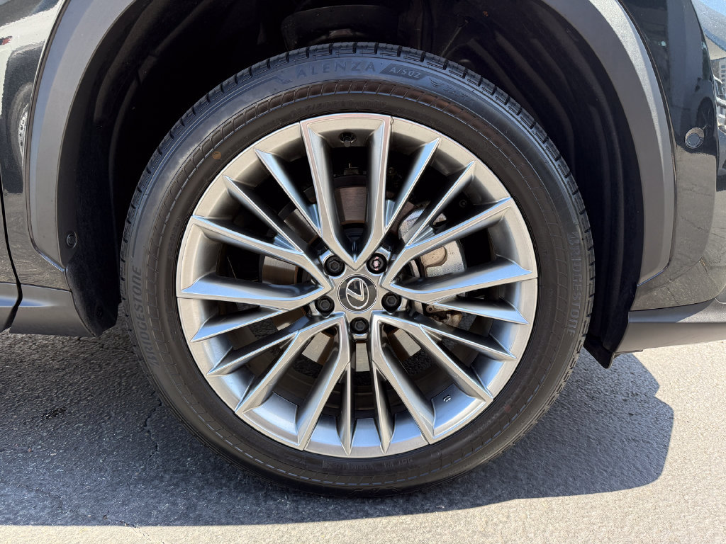 Used 2025 Lexus NX 350h AWD w/ Cold Area Package image 13
