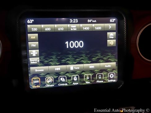 Used 2023 Jeep Wrangler Unlimited Rubicon 4xe AWD/4WD image 16