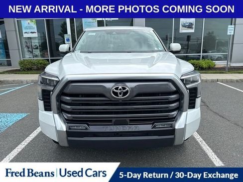 Used 2024 Toyota Tundra Limited AWD/4WD image 13