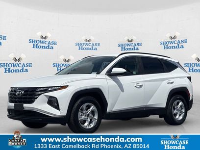 Used 2024 Hyundai Tucson SEL