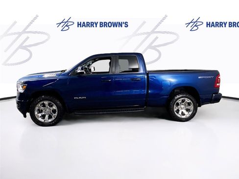 Used 2022 RAM 1500 Big Horn AWD/4WD image 26