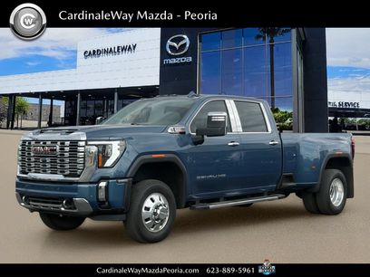Used 2025 GMC Sierra 3500 Denali w/ Technology Package