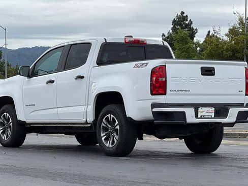 Certified 2022 Chevrolet Colorado Z71 image 5