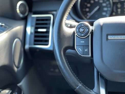 Used 2017 Land Rover Range Rover Sport HSE AWD/4WD image 35