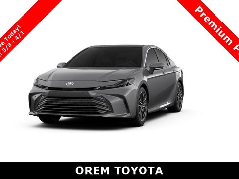 New 2026 Toyota Camry XLE image 18
