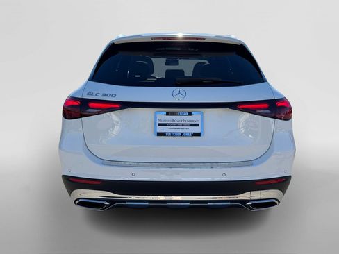New 2026 Mercedes-Benz GLC 300 image 4