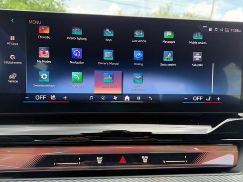 New 2027 BMW 540i xDrive w/ M Sport Package AWD/4WD image 27