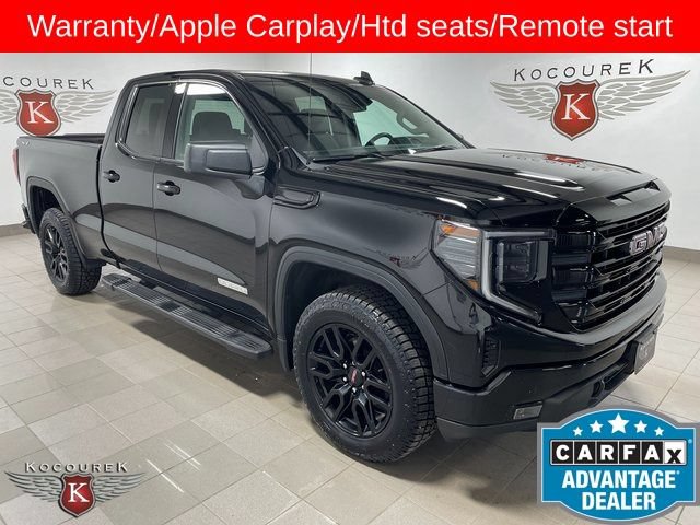 Used 2024 GMC Sierra 1500 Elevation AWD/4WD image 1