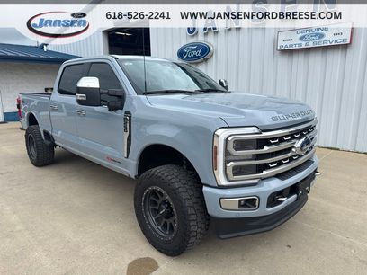 Used 2024 Ford F250 Platinum