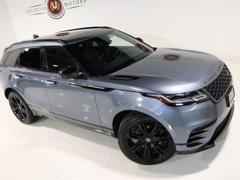 Used 2020 Land Rover Range Rover Velar R-Dynamic S image 7