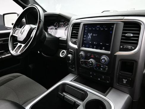 Used 2021 RAM 1500 Warlock AWD/4WD image 15