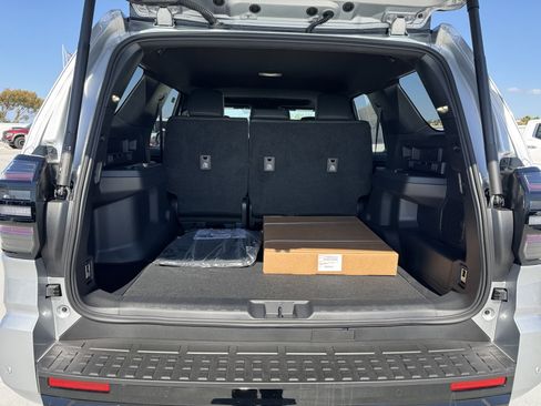 New 2025 Toyota 4Runner TRD Sport Premium image 9