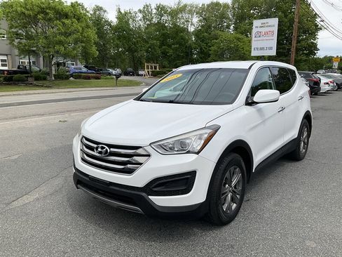 Used 2015 Hyundai Santa Fe Sport AWD/4WD image 1