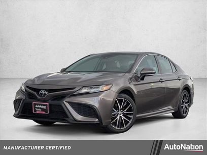 Certified 2024 Toyota Camry SE