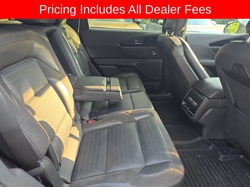 Used 2024 Lincoln Nautilus Reserve w/ Equipment Group 202A AWD/4WD image 13