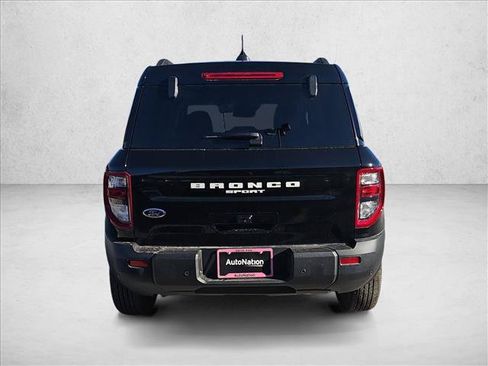 New 2025 Ford Bronco Sport Big Bend w/ Convenience Package AWD/4WD image 4