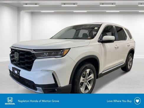 New 2025 Honda Pilot EX-L image 1