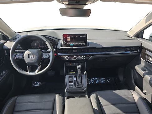 Used 2025 Honda CR-V EX-L image 9