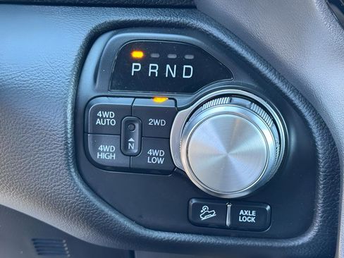 Used 2021 RAM 1500 Laramie w/ Sport Appearance Package AWD/4WD image 20