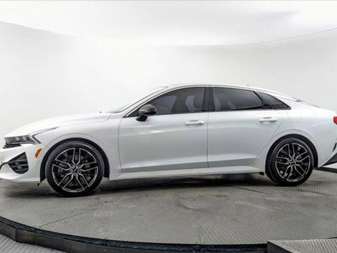 Used 2024 Kia K5 GT w/ GT1 Package FWD image 3