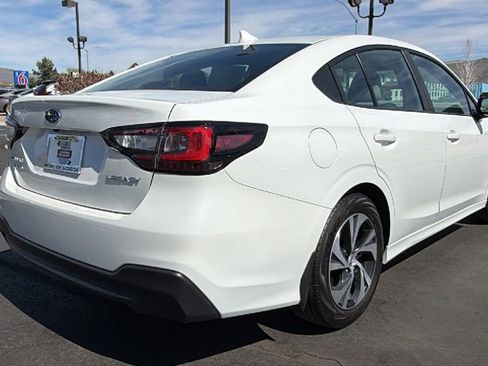 Certified 2025 Subaru Legacy Premium image 3